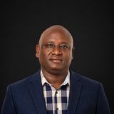 Narkisho Nyonje, author of The Demo Is Dead